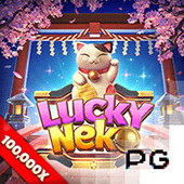 Lucky Neko hot slot game